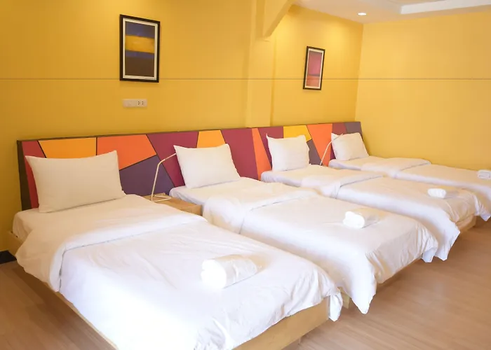 Room@vipa Hostel