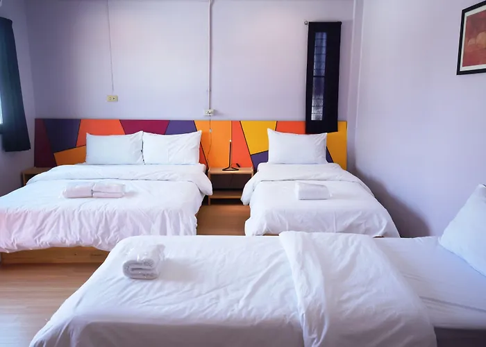 Room@vipa Hostel