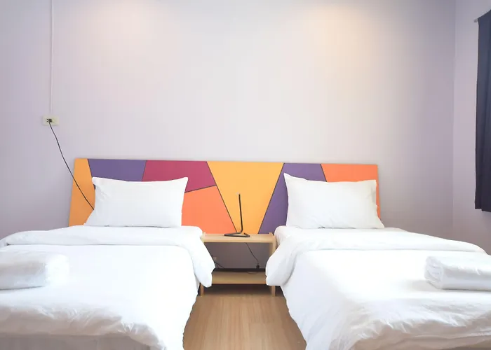 Room@vipa Hostel