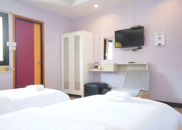 Room@vipa Hostel *