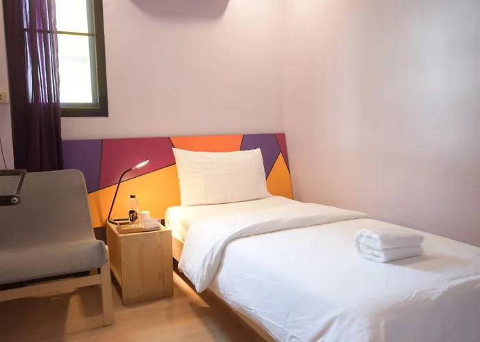 Room@vipa * Bangkok