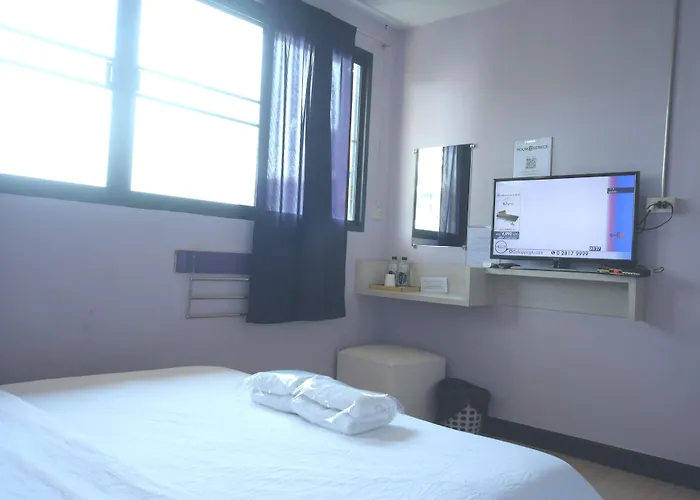Room@vipa Hostel *