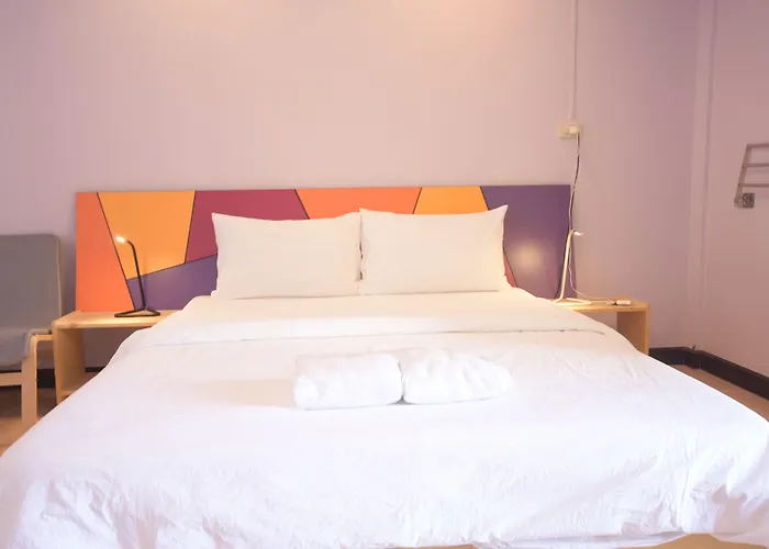 Hostel Room@vipa Bangkok