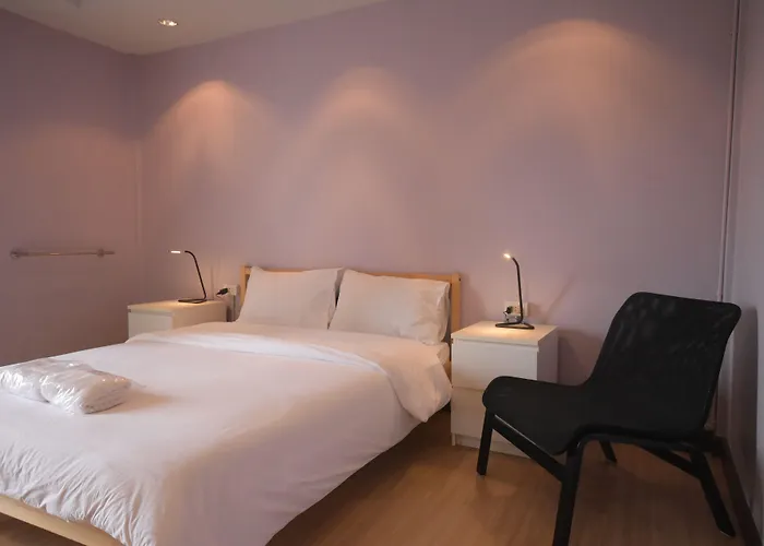 Hostel Room@vipa *