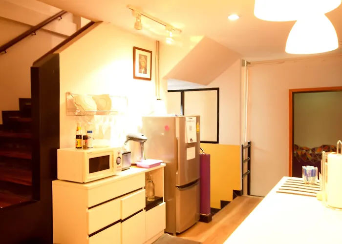 Hostel Room@vipa Bangkok