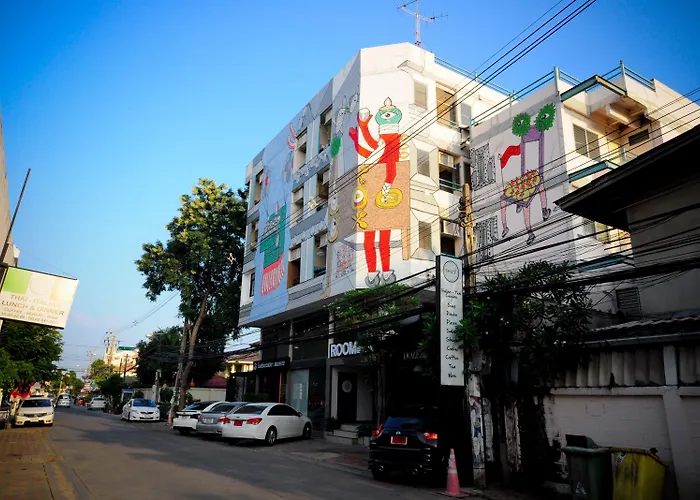 Room@vipa Bangkok