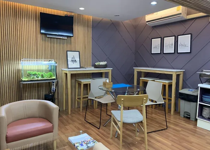 Room@vipa * Bangkok