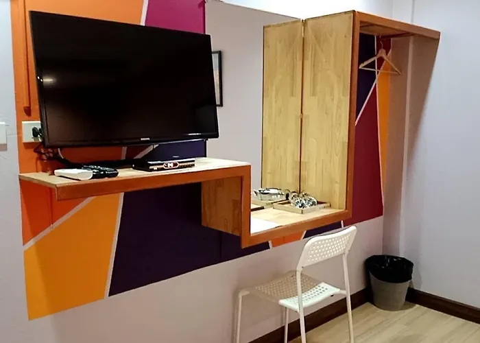 Room@vipa Hostel