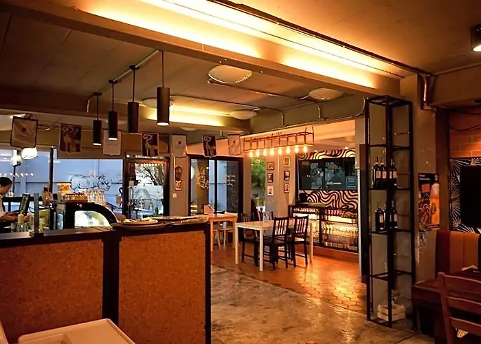 Room@vipa Hostel Bangkok
