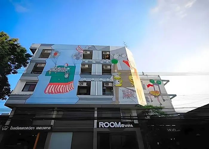 Room@vipa Hostel *