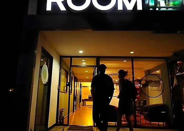 Hostel Room@vipa Bangkok