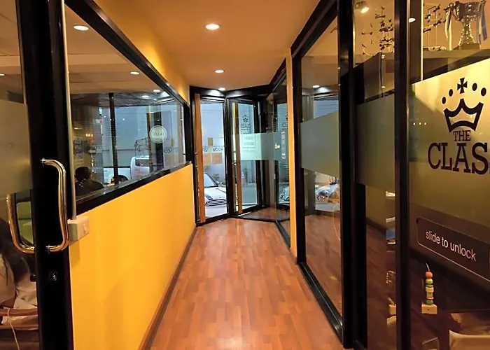 Hostel Room@vipa