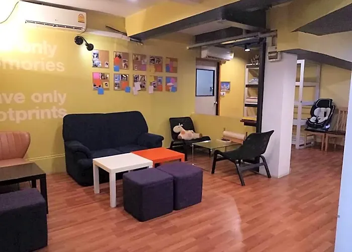 Room@vipa Hostel