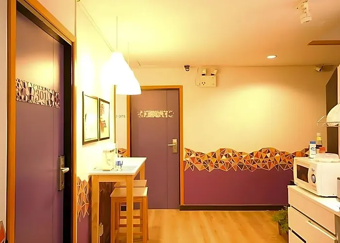 Room@vipa Hostel Bangkok