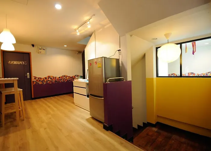 Room@vipa * Bangkok