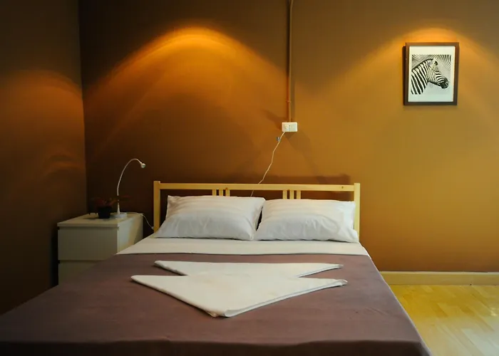 Hostel Room@vipa Bangkok