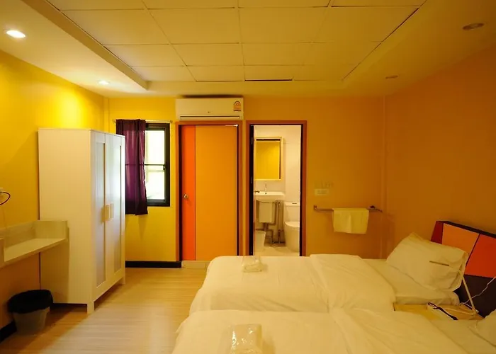 Room@vipa Hostel *