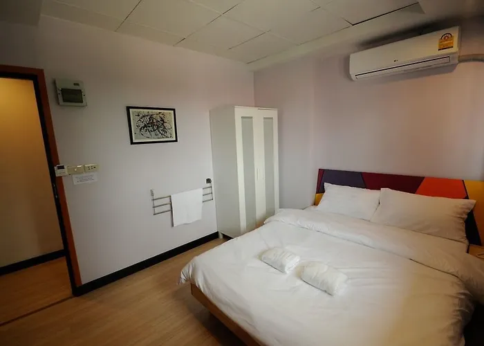 Room@vipa Hostel