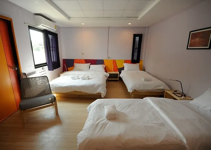 Room@vipa * Bangkok