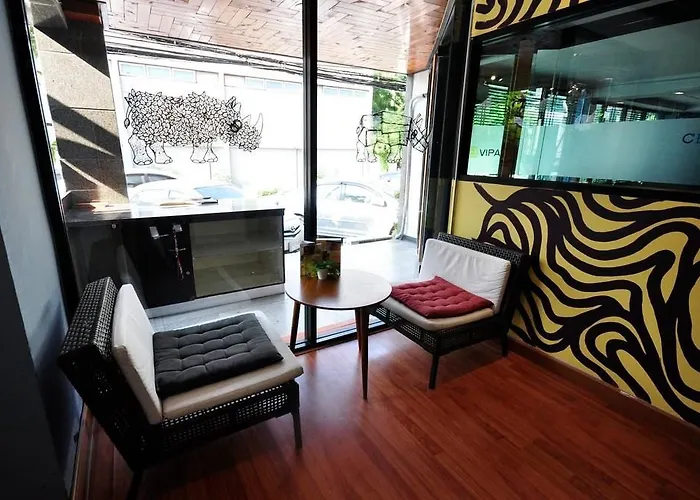 Room@vipa * Bangkok