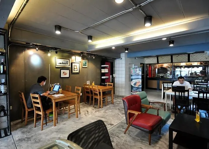 Room@vipa Hostel Bangkok