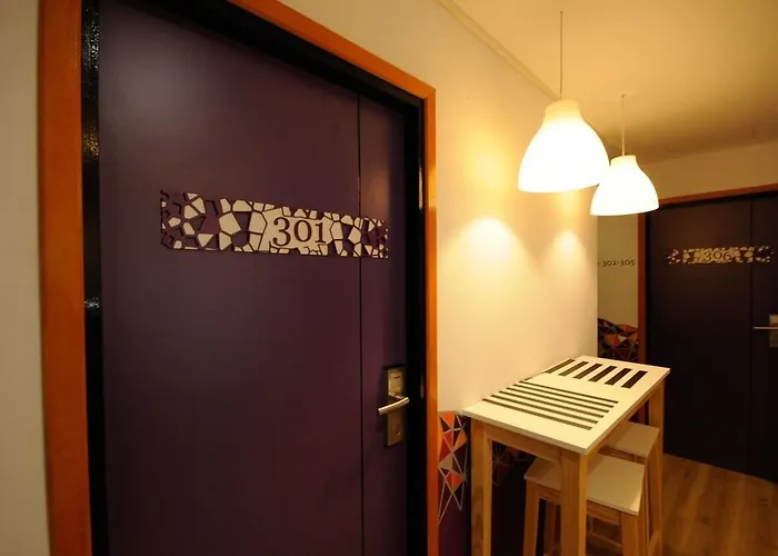 Room@vipa Hostel *