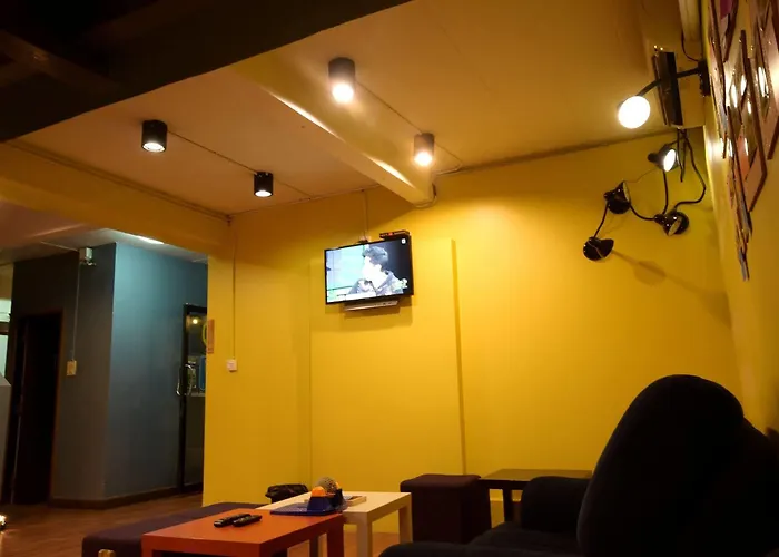 Room@vipa Hostel
